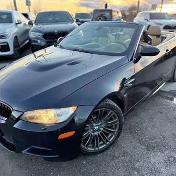 2008 BMW M3 Luxury Cabriolet