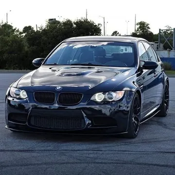 2008 BMW M3