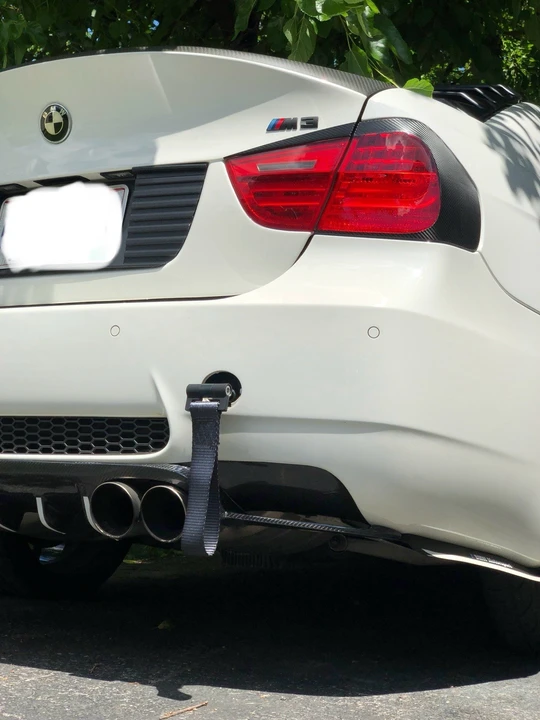 2008 BMW M3 - Image 10 of 21
