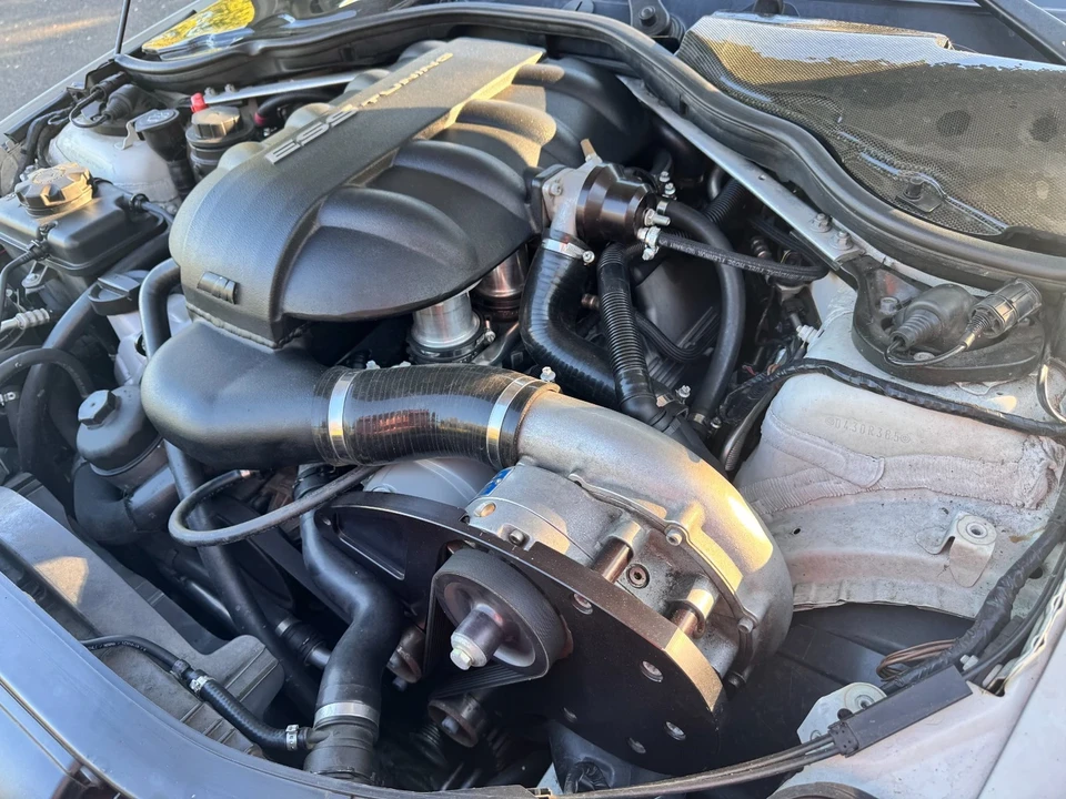 2008 BMW M3 - Image 11 of 12