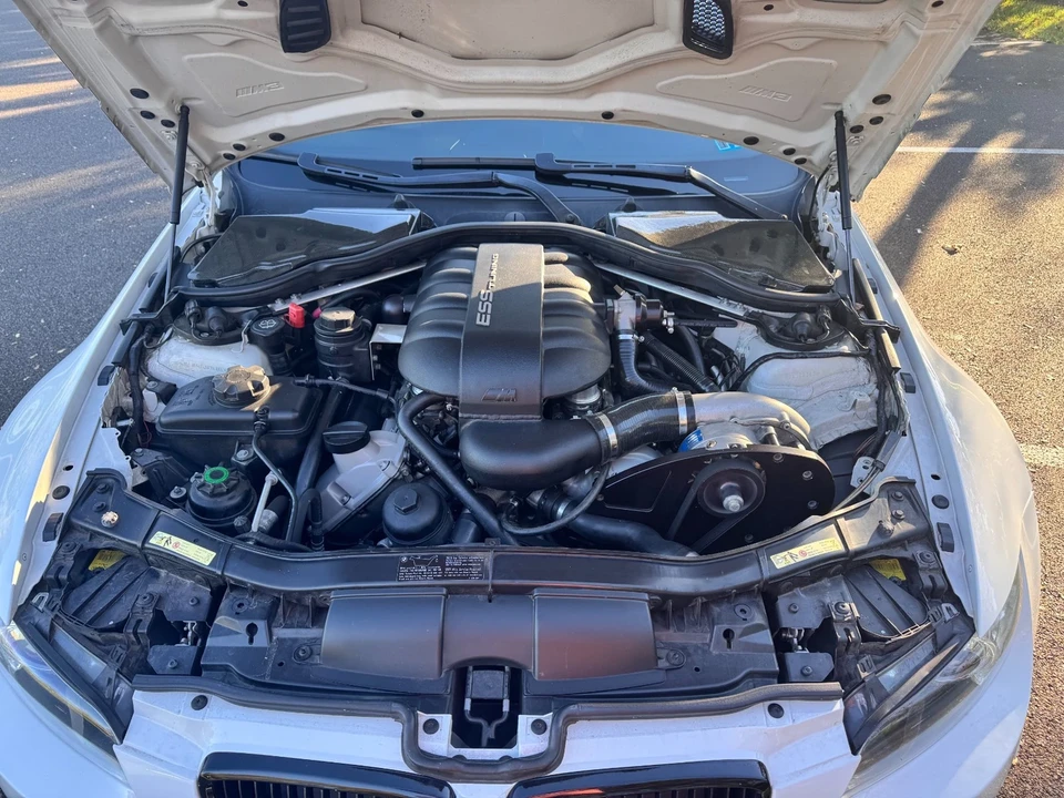 2008 BMW M3 - Image 10 of 12