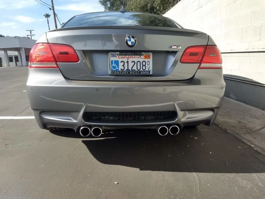 2008 BMW M3 - Image 7 of 8