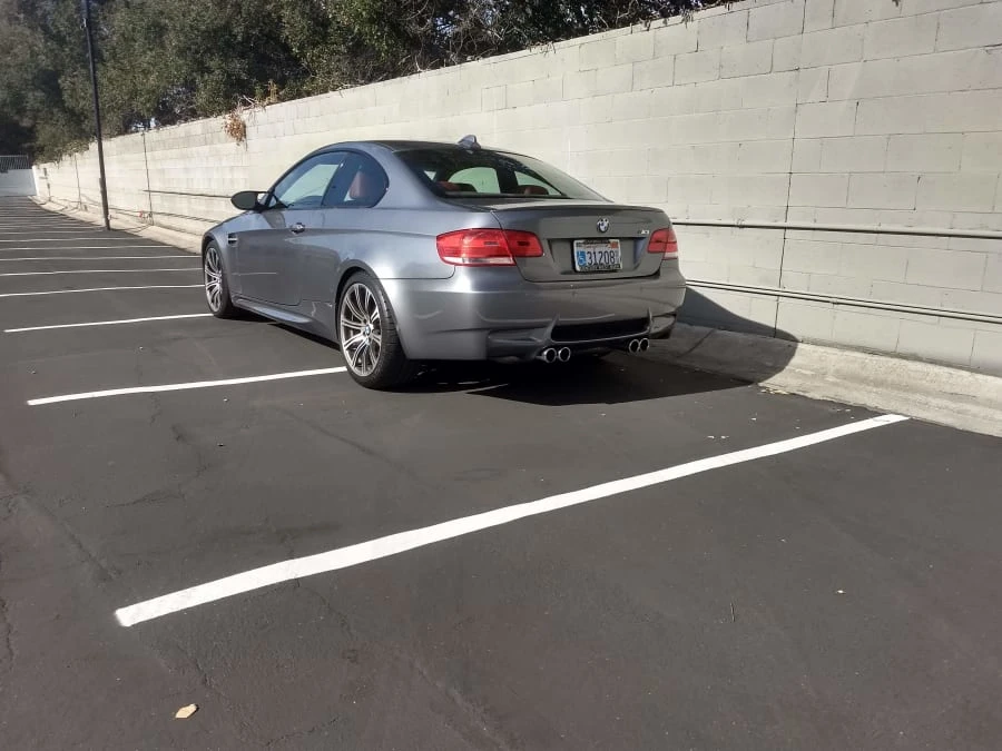 2008 BMW M3 - Image 2 of 8
