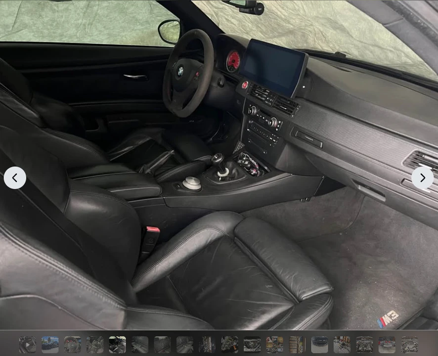 2008 BMW M3 - Image 4 of 17