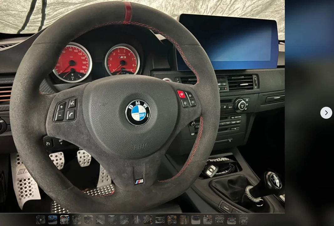 2008 BMW M3 - Image 2 of 17
