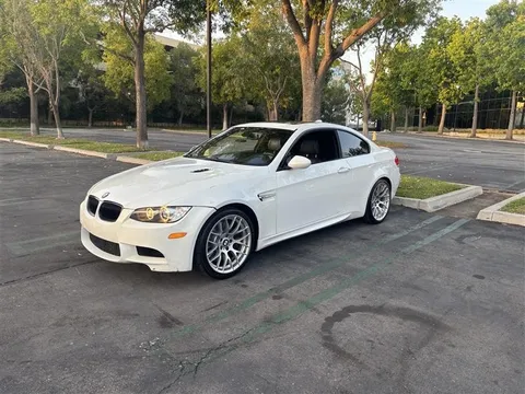 2008 BMW M3 Coupe
