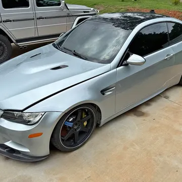 2008 BMW M3 Coupe