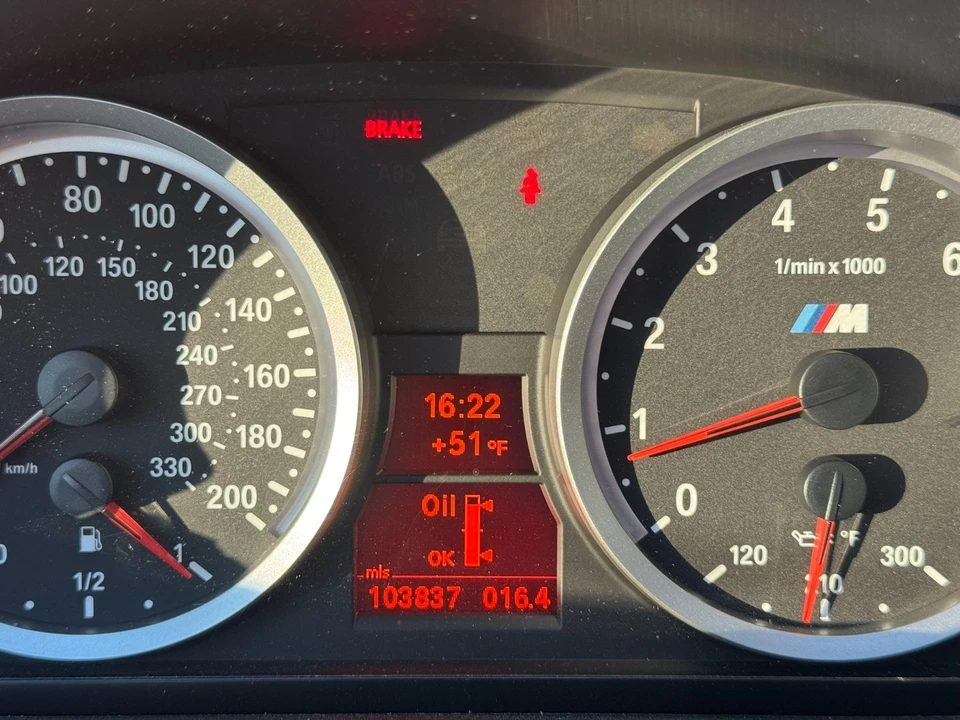 2008 BMW M3 - Image 10 of 11