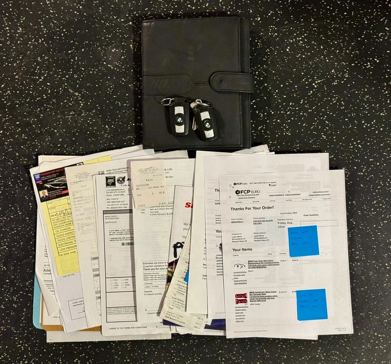 2008 BMW M3 - Image 11 of 11