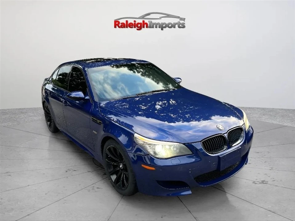 2008 BMW E60 M5 - Image 5 of 20