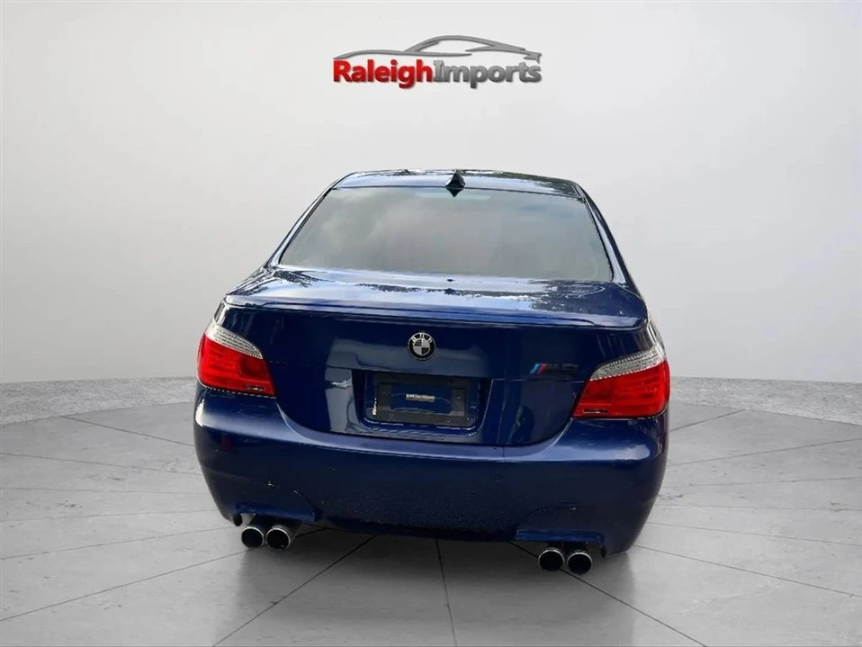 2008 BMW E60 M5 - Image 8 of 20