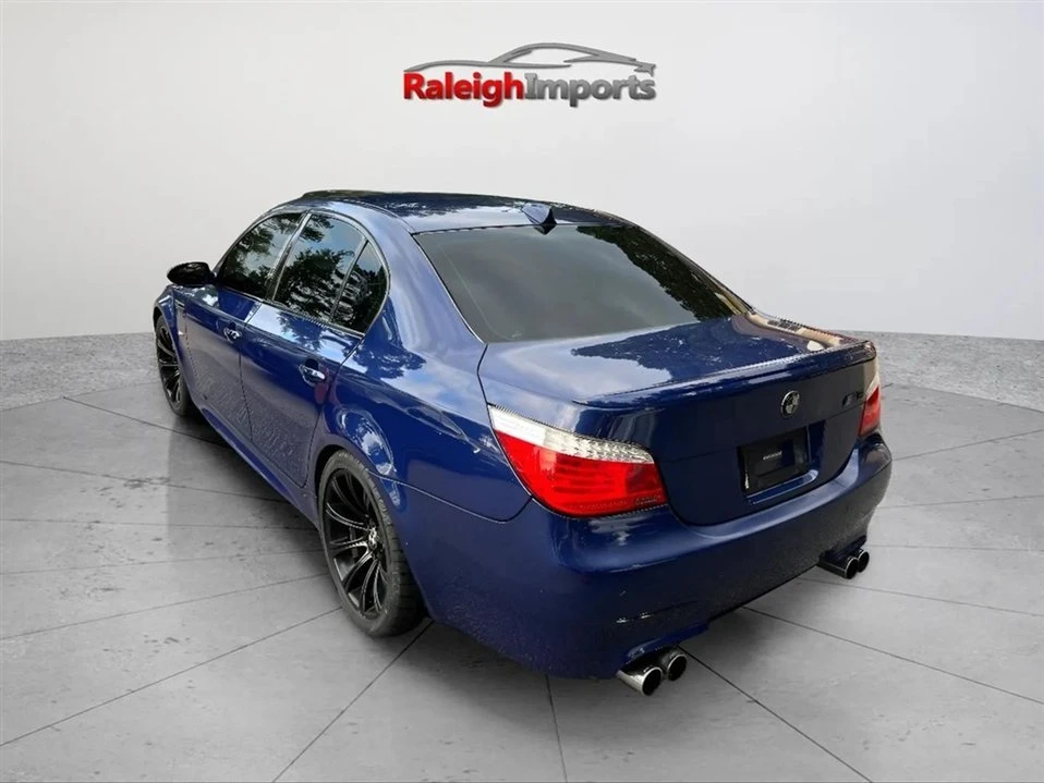 2008 BMW E60 M5 - Image 9 of 20
