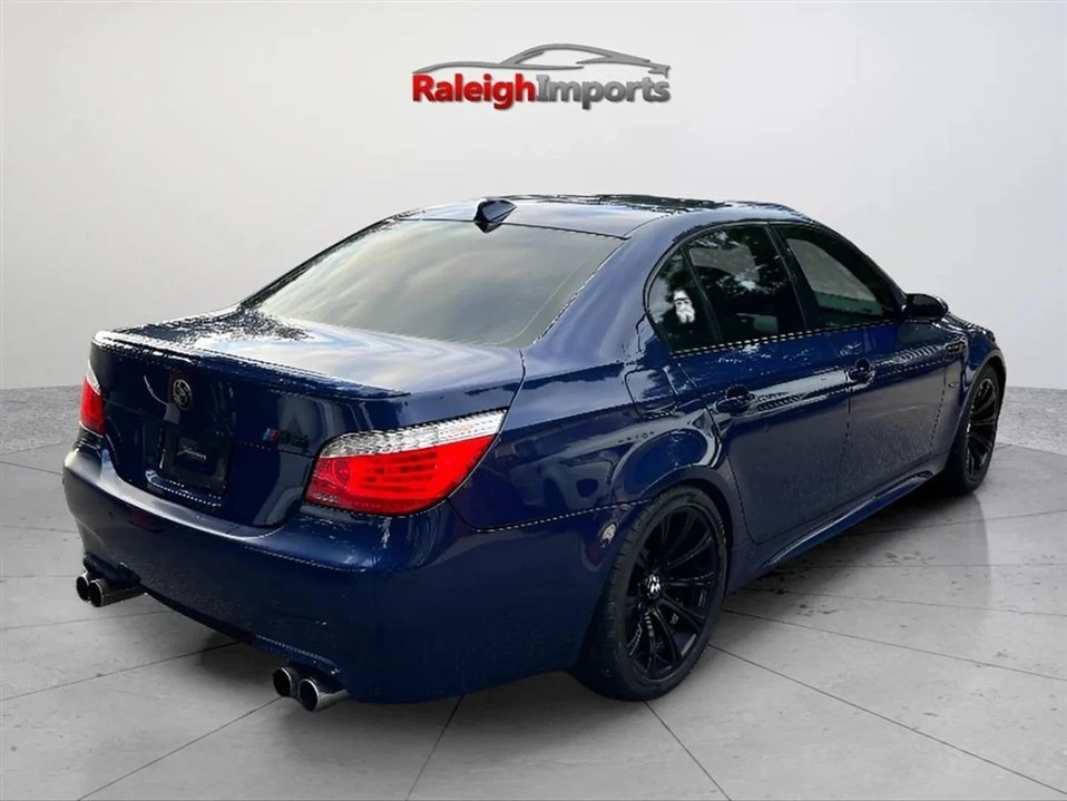 2008 BMW E60 M5 - Image 7 of 20
