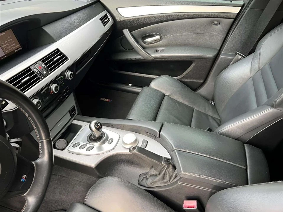 2008 BMW E60 M5 - Image 13 of 20