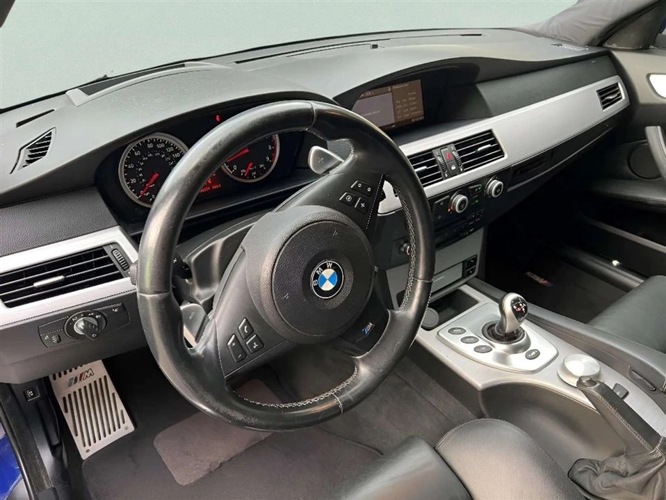 2008 BMW E60 M5 - Image 12 of 20