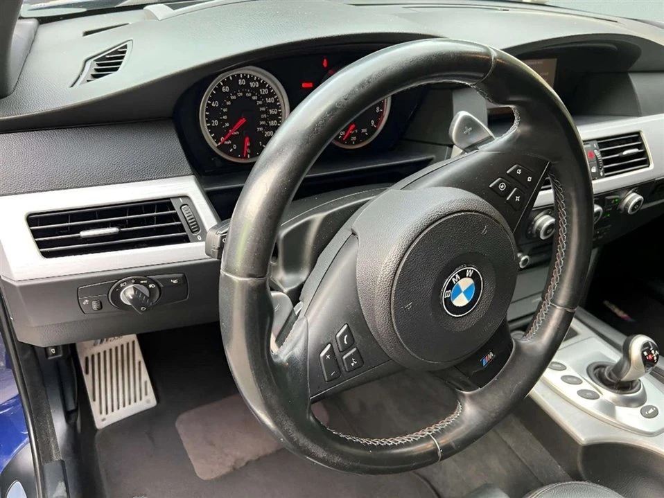 2008 BMW E60 M5 - Image 15 of 20