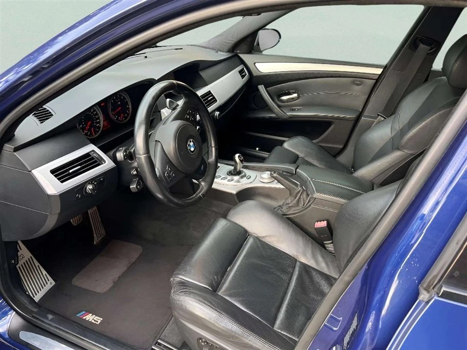 2008 BMW E60 M5 - Image 10 of 20