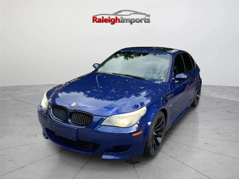 2008 BMW E60 M5 - Image 4 of 20