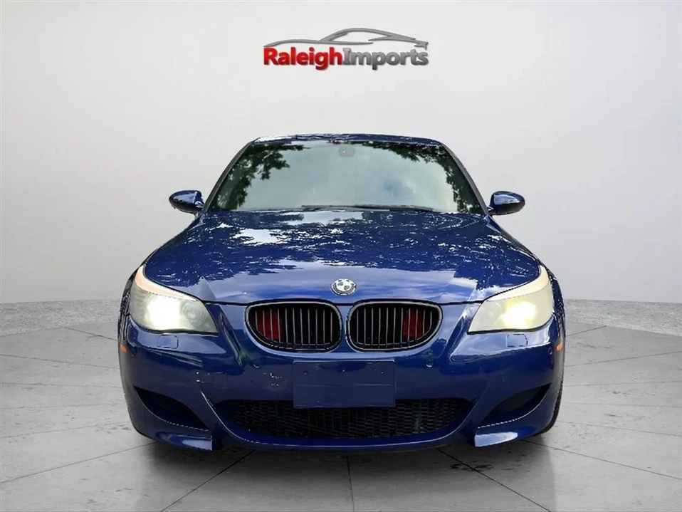 2008 BMW E60 M5 - Image 2 of 20