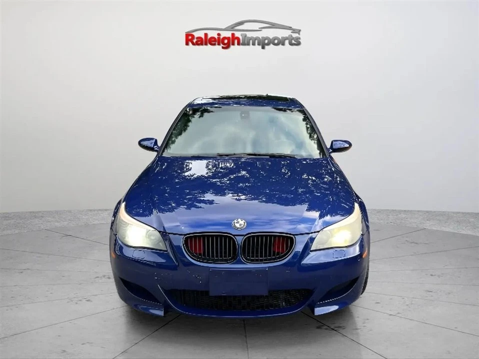 2008 BMW E60 M5 - Image 3 of 20