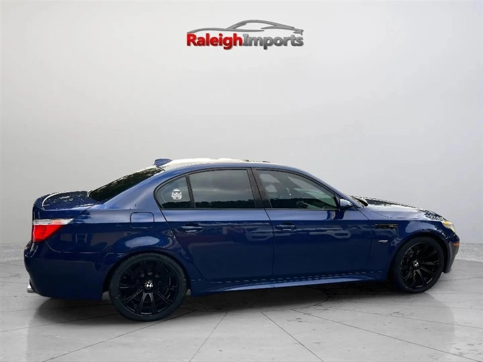 2008 BMW E60 M5 - Image 6 of 20