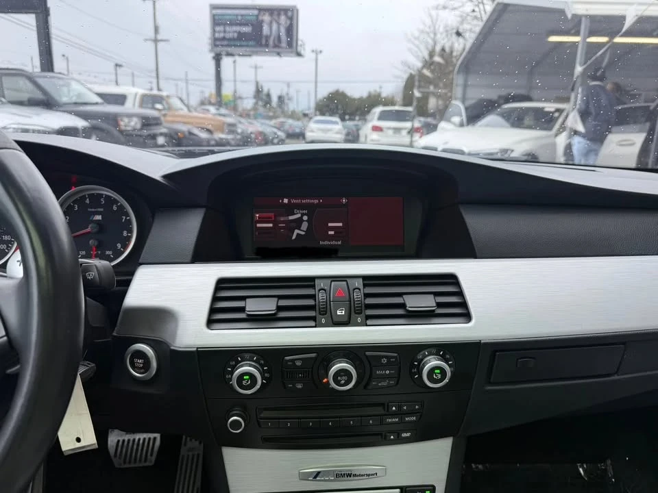 2008 BMW E60 M5 - Image 16 of 20