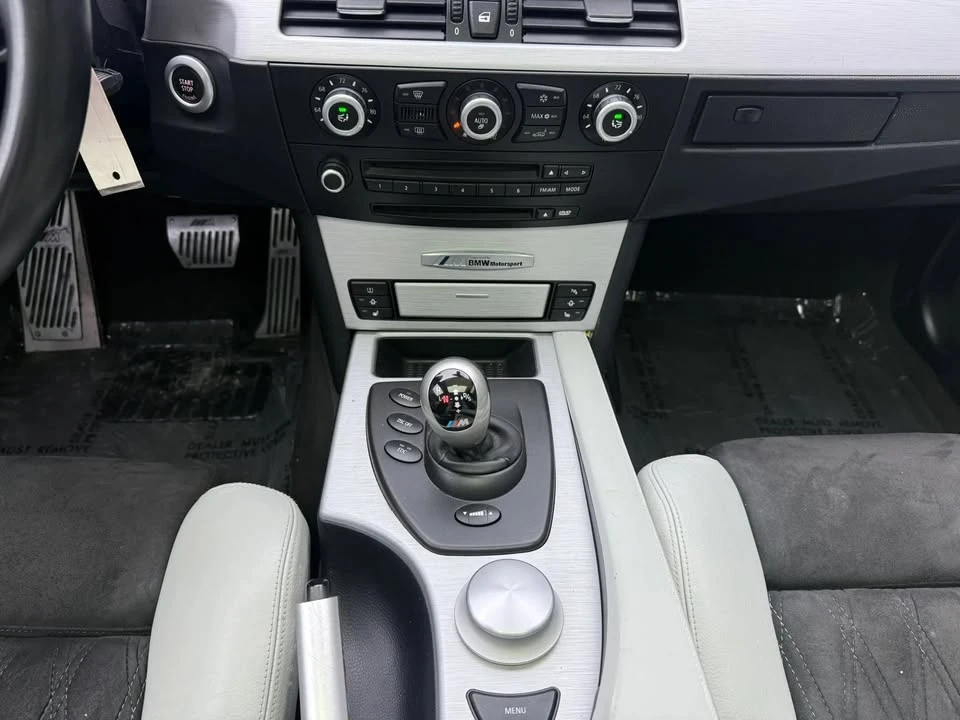 2008 BMW E60 M5 - Image 17 of 20