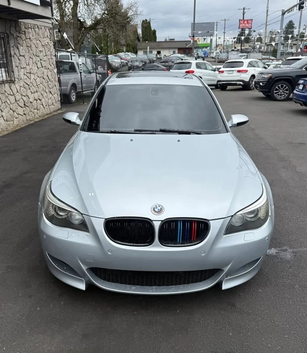 2008 BMW E60 M5 - Image 11 of 20