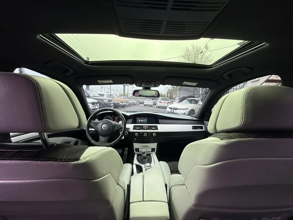2008 BMW E60 M5 - Image 13 of 20