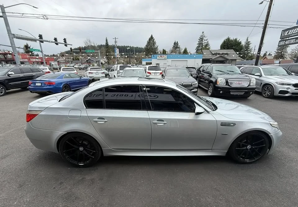 2008 BMW E60 M5 - Image 9 of 20