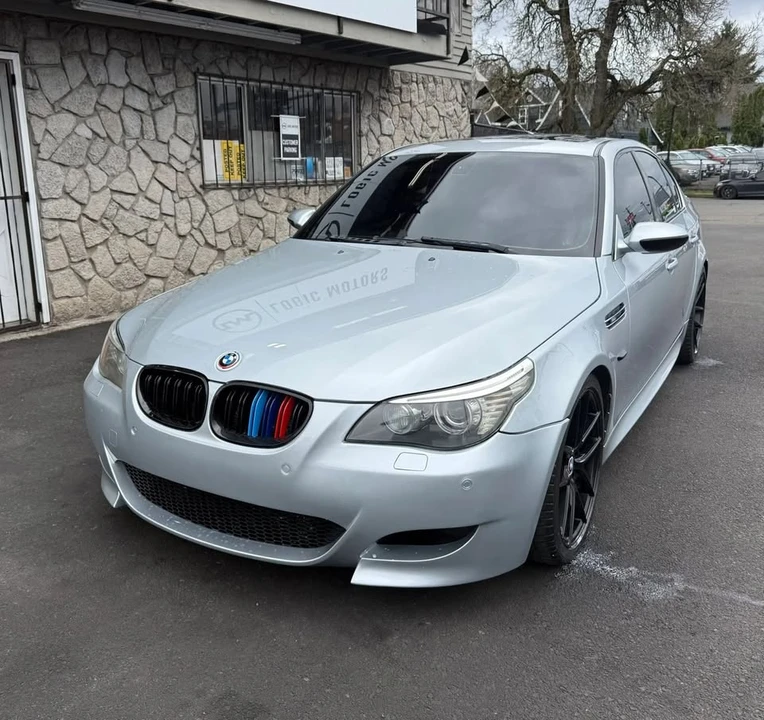 2008 BMW E60 M5 - Image 3 of 20