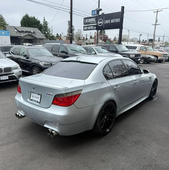 2008 BMW E60 M5 - Image 8 of 20