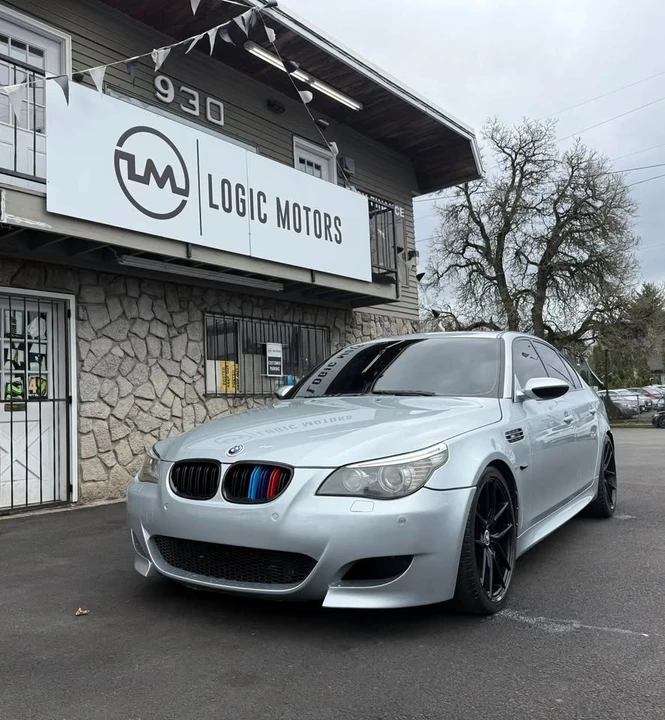 2008 BMW E60 M5 - Image 2 of 20