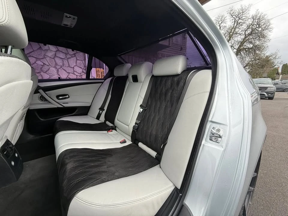 2008 BMW E60 M5 - Image 18 of 20