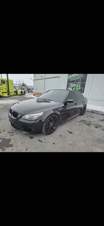 2008 BMW E60 M5 - Image 2 of 4