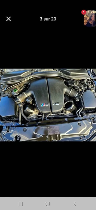 2008 BMW E60 M5 - Image 4 of 4