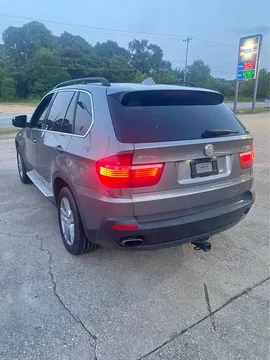 2008 BMW M5