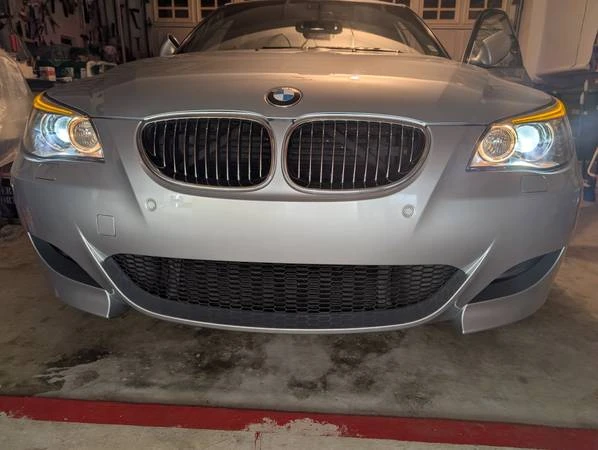 2008 BMW E60 M5 - Image 8 of 21