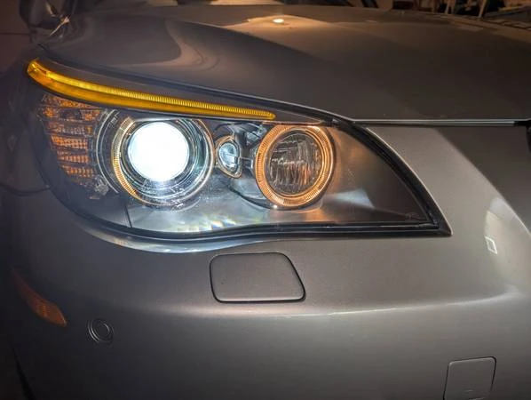2008 BMW E60 M5 - Image 7 of 21