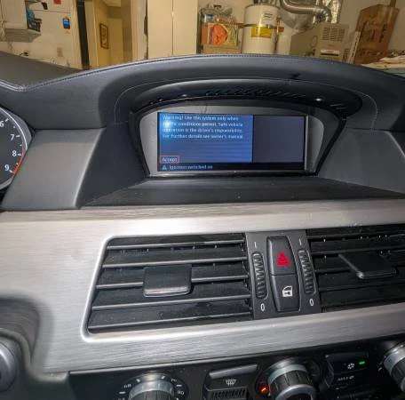 2008 BMW E60 M5 - Image 9 of 21