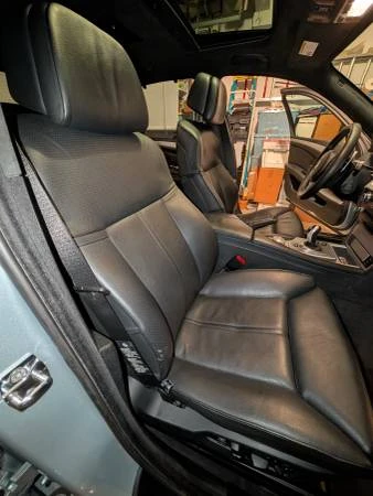 2008 BMW E60 M5 - Image 10 of 21