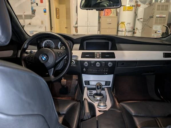 2008 BMW E60 M5 - Image 16 of 21