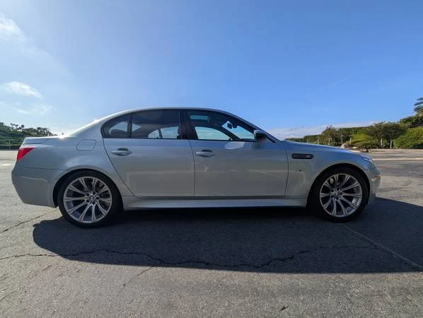 2008 BMW E60 M5 - Image 4 of 21