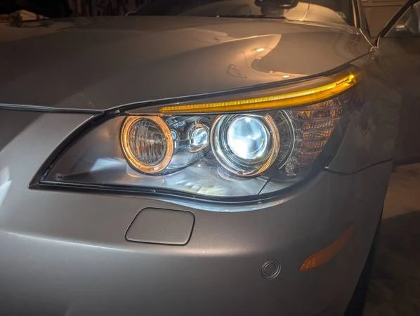 2008 BMW E60 M5 - Image 15 of 21
