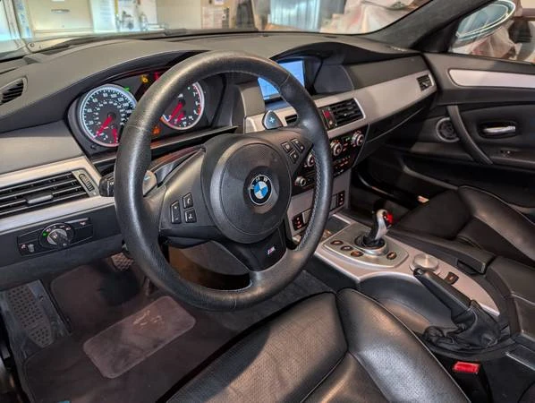 2008 BMW E60 M5 - Image 6 of 21