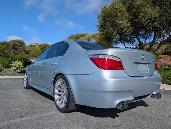2008 BMW E60 M5 - Image 3 of 21