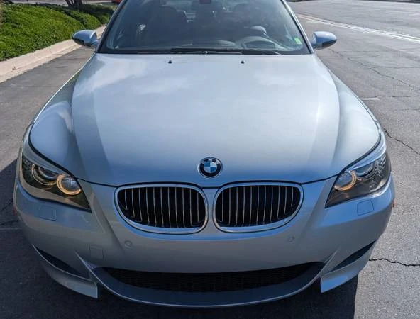 2008 BMW E60 M5 - Image 2 of 21
