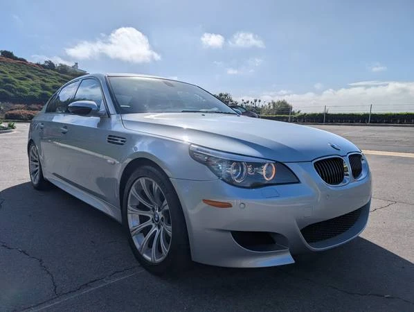 2008 BMW E60 M5 - Image 12 of 21