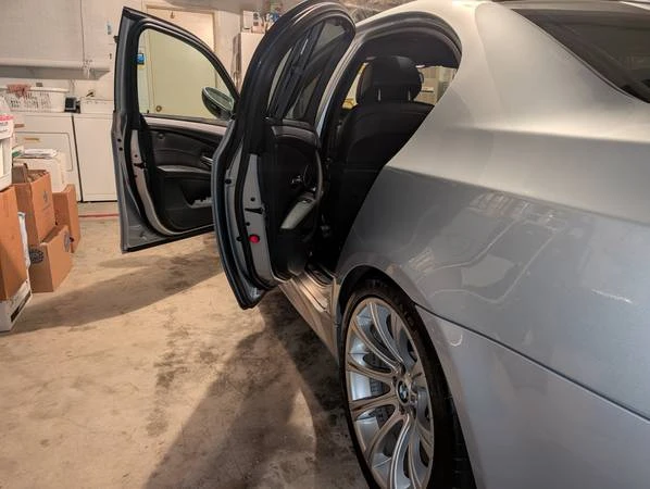 2008 BMW E60 M5 - Image 18 of 21