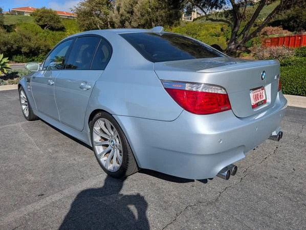 2008 BMW E60 M5 - Image 5 of 21